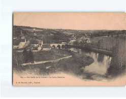 Les Bords De La Creuse à La Celle-Dunoise - Très Bon état - Andere & Zonder Classificatie