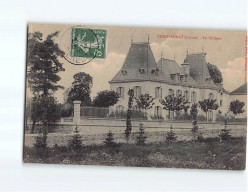 CHAMPAGNAT : Le Château - Très Bon état - Sonstige & Ohne Zuordnung