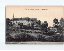 CHENERAILLES : Le Portet - état - Chenerailles