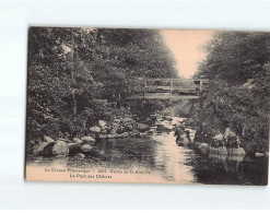 Vallée De La Rozeille, Le Pont Des Chèvres - Très Bon état - Andere & Zonder Classificatie