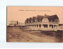 SABLES D'OR LES PINS : Les Arcades Et Les Portiques - Très Bon état - Autres & Non Classés