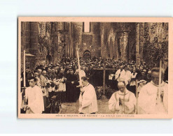 Fête à BOQUEN : Le Clergé, La Foule Des Fidèles - Très Bon état - Sonstige & Ohne Zuordnung