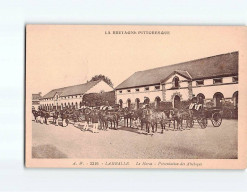 LAMBALLE : Le Haras, Présentation Des Attelages - Très Bon état - Lamballe