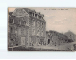 LE GUILDO : L'Hôtel Pilard - état - Saint-Cast-le-Guildo