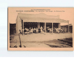 PLOUMANACH : Tea-Room Saint-Guirec, Ses Spécialités, Son Nougat, Sa Pâtisserie Fine - état - Ploumanac'h