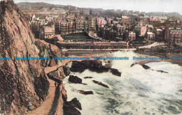 R088520 Ilfracombe From Capstone. H. R. White Tobacconist And Stationer. 1907 - Wereld