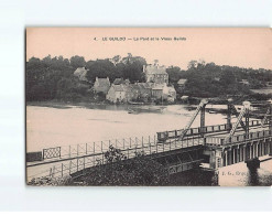 LE GUILDO : Le Pont Et Le Vieux Guildo - Très Bon état - Saint-Cast-le-Guildo