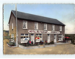 HILLION :Hôtel-Restaurant De La Grandville - Très Bon état - Sonstige & Ohne Zuordnung