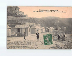 VAL ANDRE : Cabines Du Côté Des Murs-Blancs - Très Bon état - Pléneuf-Val-André