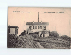 SAINT QUAY : Le Sémaphore - Très Bon état - Saint-Quay-Portrieux