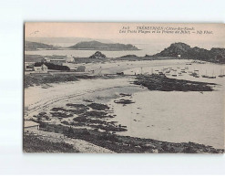 TREBEURDEN : Les Trois Plages Et La Pointe De Bihit - état - Trébeurden