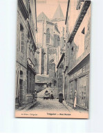 TREGUIER : Rue Renan - Très Bon état - Tréguier