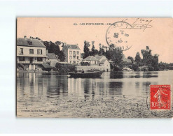 LES PONTS NEUFS : L'Etang - Très Bon état - Sonstige & Ohne Zuordnung