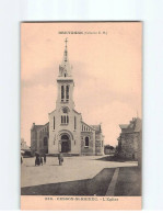 CESSON SAINT BRIEUC : L'Eglise - Très Bon état - Other & Unclassified