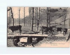 SAINT BRIEUC : Pont Rustique Sur Le Gouëdic - Très Bon état - Saint-Brieuc