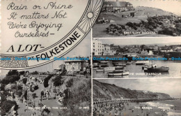 R088523 Folkestone. Norman. Shoesmith And Etheridge. 1960. Multi View - Wereld