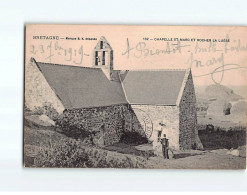 Chapelle Saint-Marc Et Rocher La Luèse - Très Bon état - Otros & Sin Clasificación