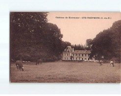 Château De KERRAUTER : Sainte-Tréphine - Très Bon état - Other & Unclassified