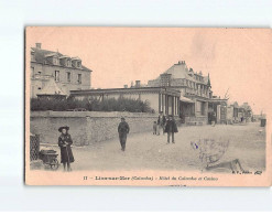 LION SUR MER : Hôtel Du Calvados Et Casino - Très Bon état - Other & Unclassified