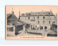 LION SUR MER : Hôtel Du Calvados - Très Bon état - Sonstige & Ohne Zuordnung