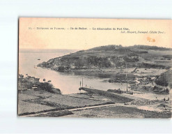 ILE DE BREHAT : Le Débarcadère Du Port Clos - Très Bon état - Ile De Bréhat