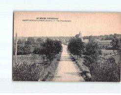 SAINT DENIS D'AUTHOU : Vue Panoramique - Très Bon état - Sonstige & Ohne Zuordnung