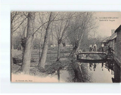 LA CHAUSSEE D'IVRY : Bords De La Vesgres - Très Bon état - Andere & Zonder Classificatie