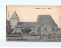 SAINT AVIT LES GUEPIERES : L'Eglise - Très Bon état - Autres & Non Classés