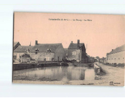 CORMAINVILLE :Le Bourg, La Mare - état - Sonstige & Ohne Zuordnung