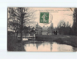 Le Château De MAILLEBOIS - état - Andere & Zonder Classificatie