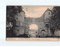 Ferme De GUILLANDRU, Portail Du XIIIe Siècle - Très Bon état - Andere & Zonder Classificatie