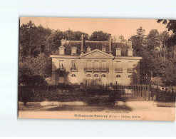 SAINT PIERRE DU VAUVRAY : Château Labelle - Très Bon état - Sonstige & Ohne Zuordnung