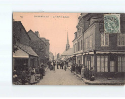 THIBERVILLE : La Rue Des Lisieux - Très Bon état - Sonstige & Ohne Zuordnung