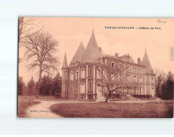 GAILLON : Château Du Parc - Très Bon état - Sonstige & Ohne Zuordnung