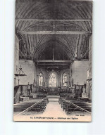 ETREPAGNY : Intérieur De L'Eglise - Très Bon état - Sonstige & Ohne Zuordnung