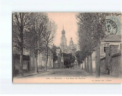 EVREUX : La Rue Du Parvis - Très Bon état - Evreux