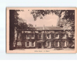 AILLY : Le Manoir - état - Other & Unclassified