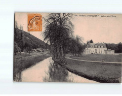 Château D'ACQUIGNY : Vallée De L'Eure - Très Bon état - Acquigny