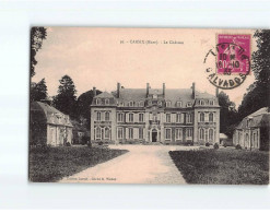 CARSIX : Le Château - Très Bon état - Andere & Zonder Classificatie