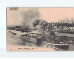 VERNON : Quai Caméré Vu Du Pont - Très Bon état - Vernon