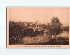 Le Clocher De Saint-Marcel Au Sommet De La Colline - Très Bon état - Andere & Zonder Classificatie