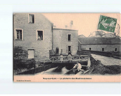 PACY SUR EURE : La Pêcherie Des Moulins Jumeaux - état - Pacy-sur-Eure