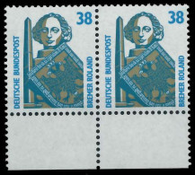 BRD DS SEHENSW Nr 1400 Postfrisch WAAGR PAAR URA X7D0222 - Unused Stamps