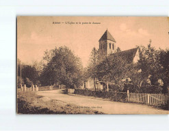 AIZIER : L'Eglise Et Le Poste De Douane - Très Bon état - Andere & Zonder Classificatie