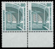 BRD DS SEHENSWÜRDIGKEITEN Nr 1342Au Postfrisch WAAGR PA X7D020E - Unused Stamps