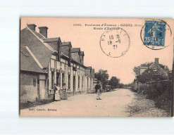 GAREL : Route D'Evreux - Très Bon état - Sonstige & Ohne Zuordnung