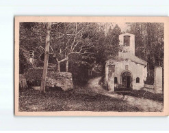 MARSANNE : Ancienne Chapelle De Notre-Dame De Fresneau Et La Source - Très Bon état - Otros & Sin Clasificación