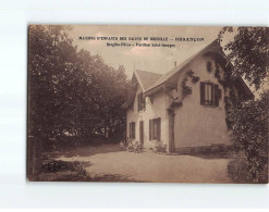 Maisons D'enfants Des Salins De Bregille, BESANCON, Bregille-Filles, Pavillon Saint-Georges - Très Bon état - Besancon