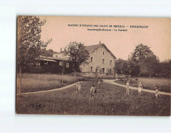 Maisons D'enfants Des Salins De Bregille, BESANCON, SuperBregille-Garçon, Le Football - Très Bon état - Besancon