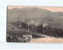 LA MOTTE CHALANCON : Vue Générale - Très Bon état - Andere & Zonder Classificatie